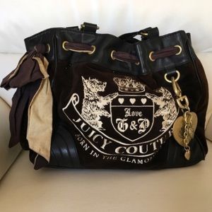 Juicy Couture handbag